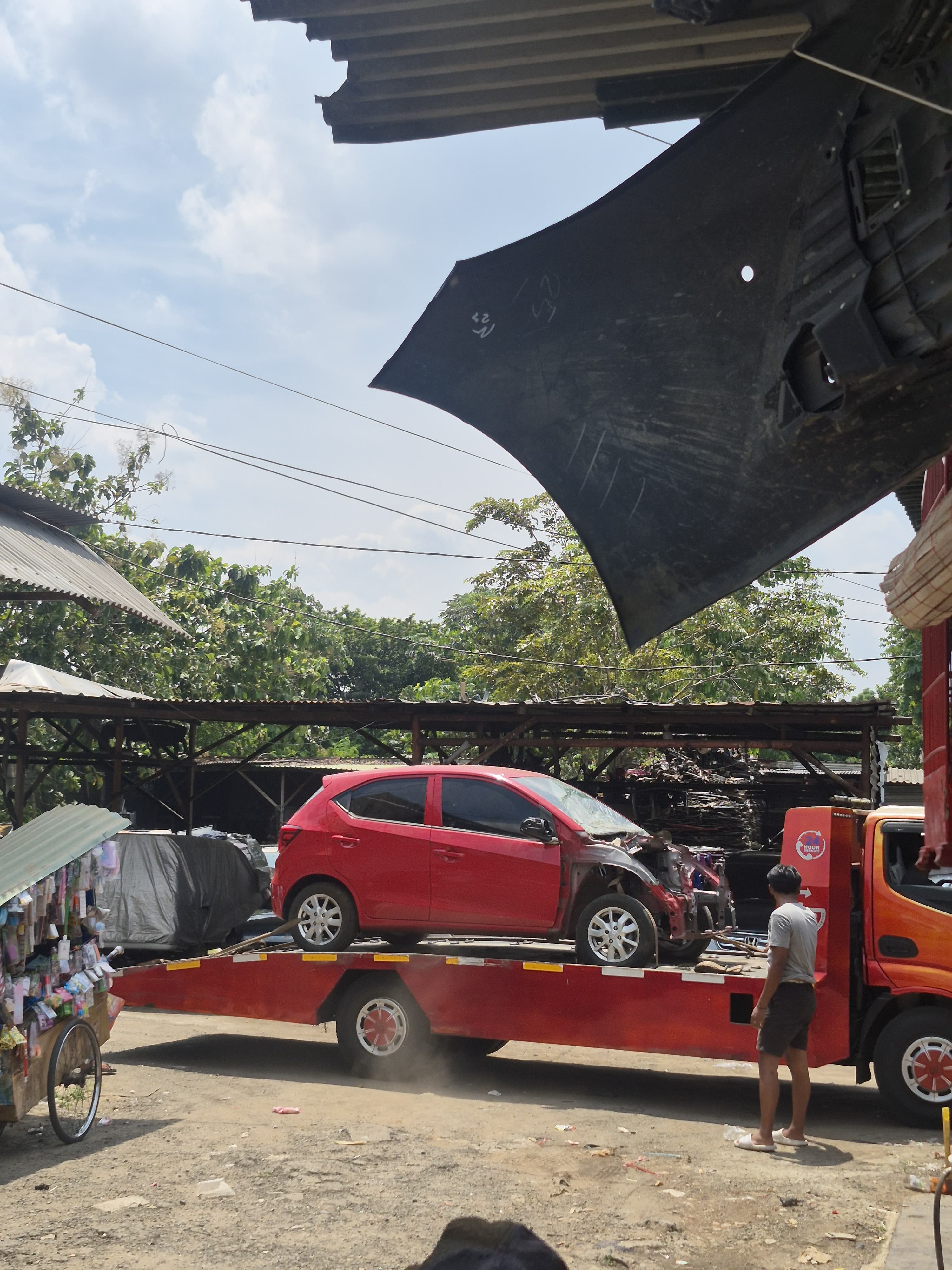 Towing Mobil