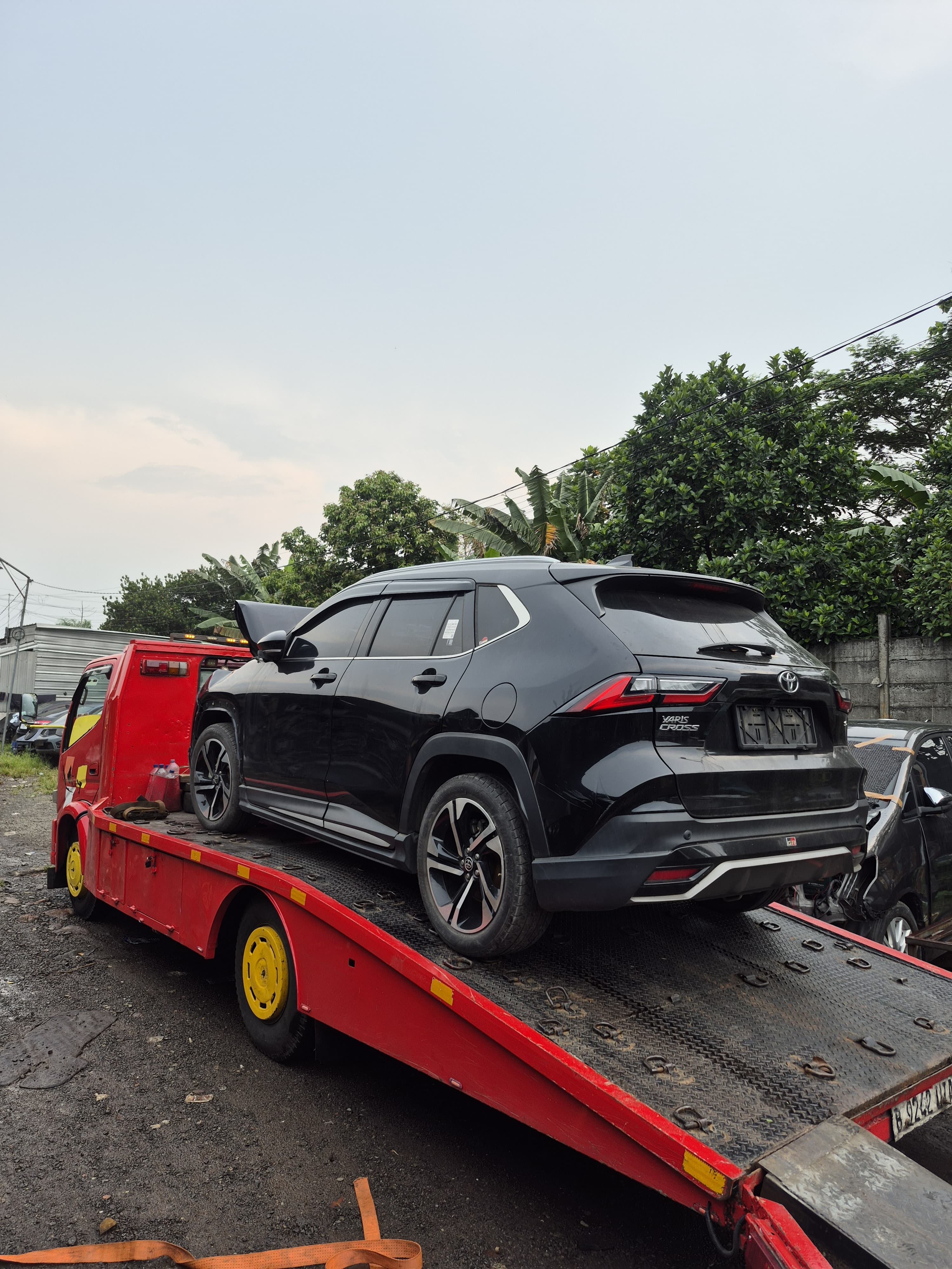 Towing Mobil