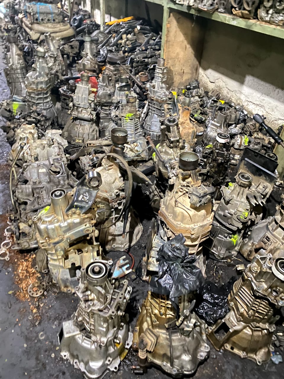 Sistem Transmisi / Gearbox
